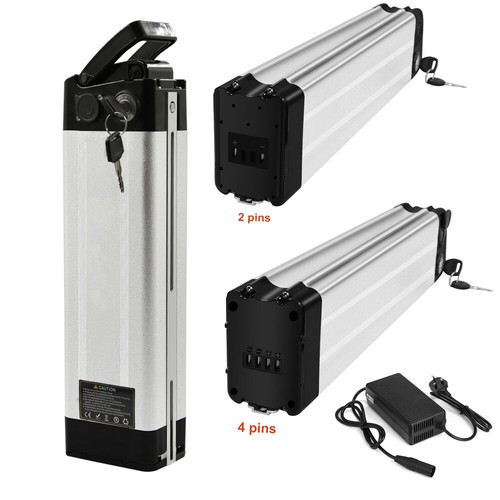 Silverfish 36v 10ah - 10ah, batteria