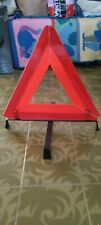 Triangolo sos emergenza Auto Vintage perfette condizioni