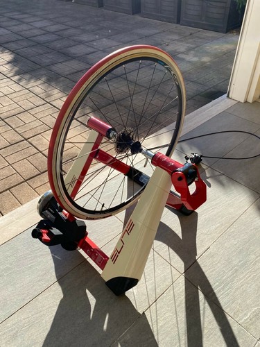Rulli bicicletta elite novo - elite,