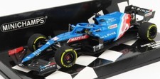 1/43 MINICHAMPS - ALPINE - F1  A521 RENAULT E-TECH 20B TEAM ALPINE N 14 41721011