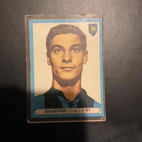 Figurina calciatori lampo - figurina,