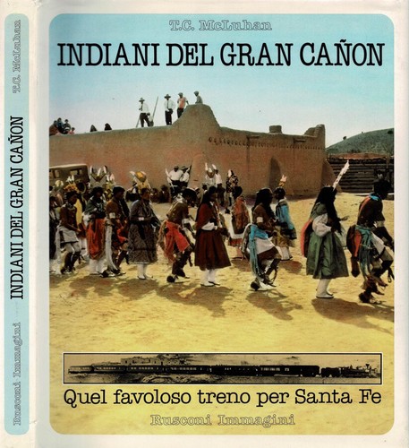 Indiani del gran cañon - indiani,