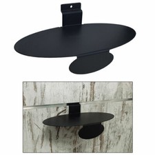 Ripiano Ovale per Pannello