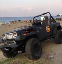Sedili anteriori jeep wrangler - jeep,