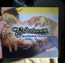 BELLYDANCE SUPERSTARS - Volume
