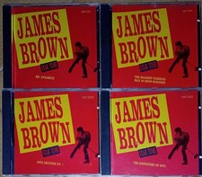 James Brown - Star Time (4 CD)