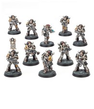 Légionnaires MkII x10 - Space