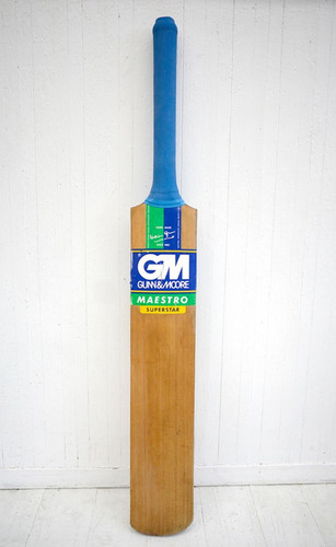 Mazza cricket vintage gunn - mazza,