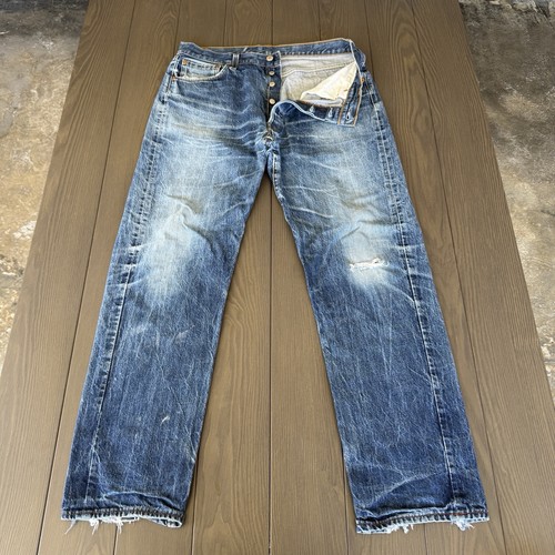Jeans uomo vintage levis - jeans, 501