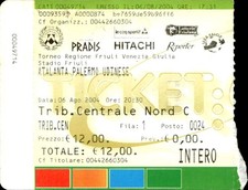 Biglietto Stadio # Atalanta