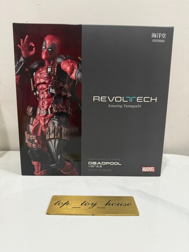 Modellino kaiyodo revoltech - modellino,