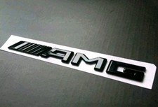 Per Mercedes Benz AMG emblema