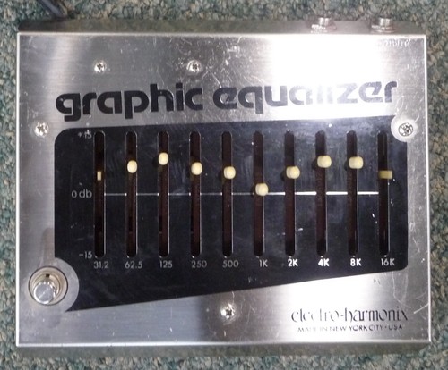 Vintage electro harmonix - *vintage*, electro-harmonix