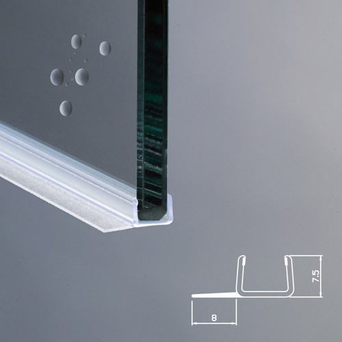 Guarnizione box doccia - box,