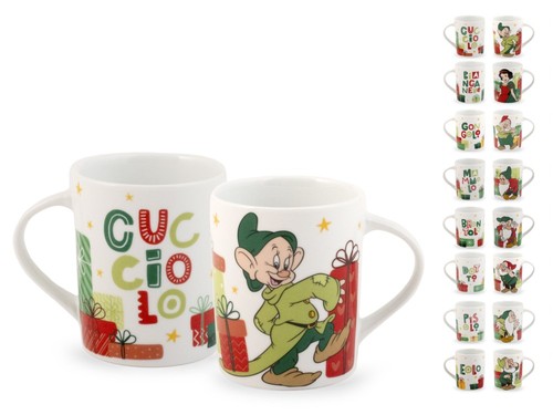 Mug nani natale disney - mug, cc