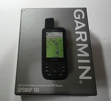 Garmin GPSMAP 66i Comunicatore
