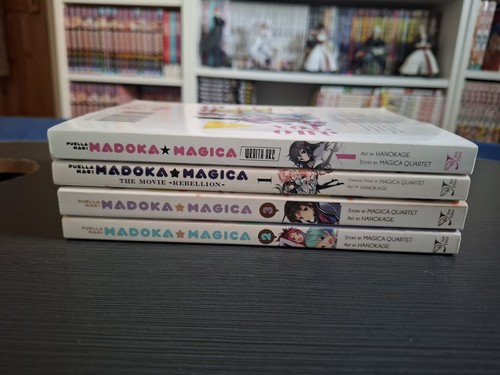 Puella magi madoka magica - puella,