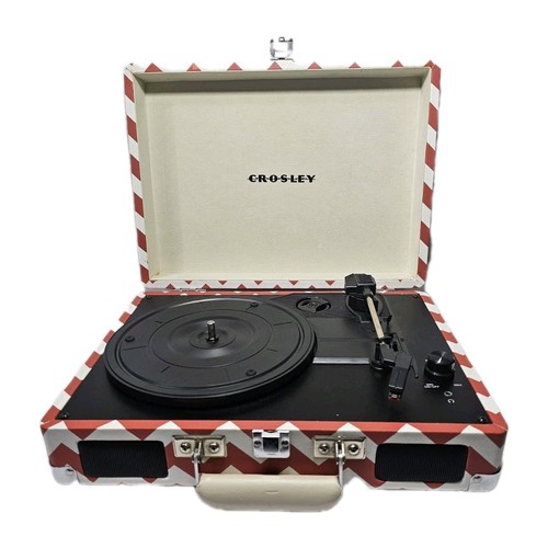 Crosley cruiser deluxe - crosley, 3