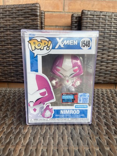 Funko pop marvel men nimrod - funko, x-men
