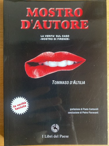 Mostro autore verità - verità, sul