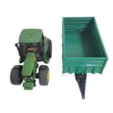 Trattore john deere bruder - trattore,