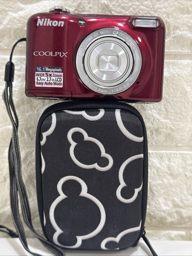 Nikon coolpix l27 - coolpix, 16,1
