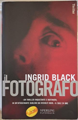 Fotografo black ingrid - fotografo,