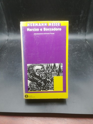 Narciso boccadoro hesse - boccadoro,