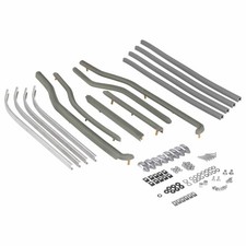 Set CASA LAMBRETTA strips