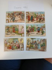 Lotto Figurine Liebig