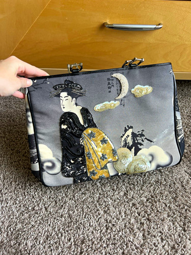 Borsa isabella fiore - borsa,