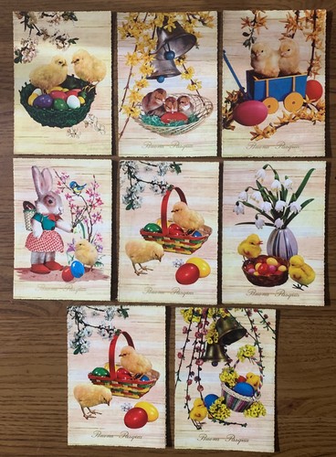 Serie cartoline pasqua - serie,