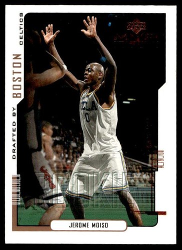 Upper deck 2000 - jerome, moiso