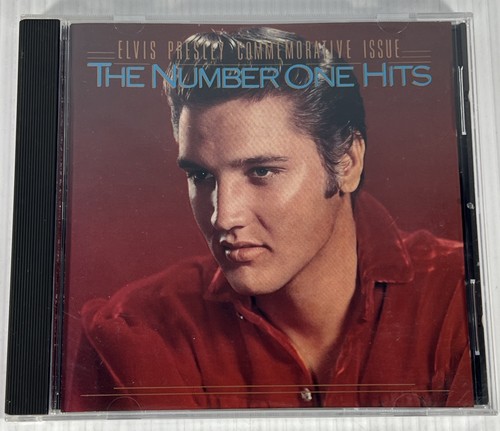 Elvis presley number one - one, hits