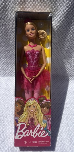 Barbie ballerina mattel - ballerina,