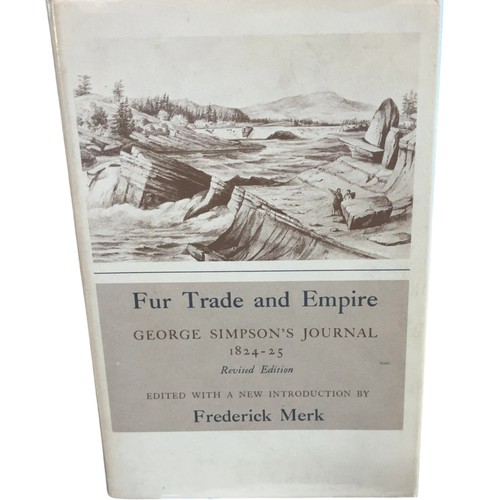 Fur trade and - and, empire