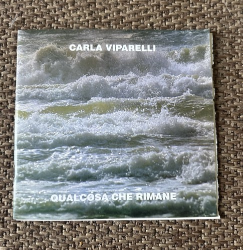 Carla viparelli qualcosa che - -,