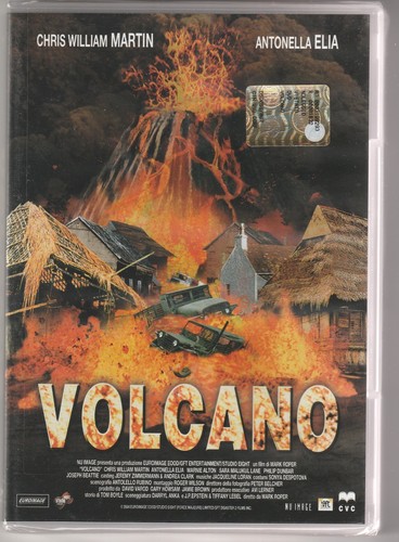 Volcano dvd nuovo - volcano,