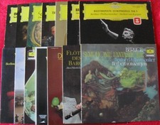 14 LP Sammlung KLASSIK
