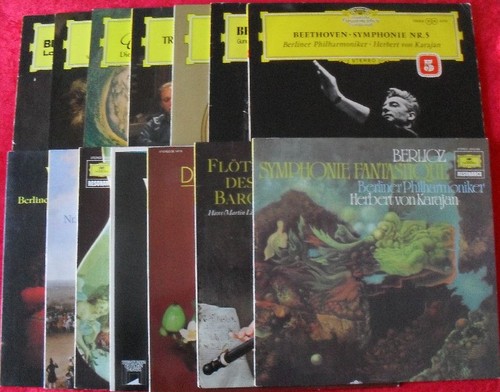 Sammlung klassik - 14, lp