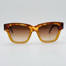 Occhiali da sole donna BLUE MATR'XX by Röhm ovali marrone mod. BM900 NUOVO