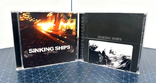 Sinking ships lot - sinking,