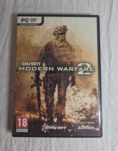 Call duty modern warfare 2 - modern,