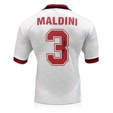 Maglia da trasferta del AC