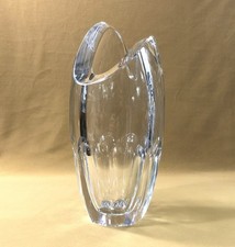 grand vase asymétrique en