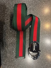 Cintura Gucci originale Taglia 90/36 Vintage