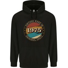 Felpa Vintage Per Uomo Di