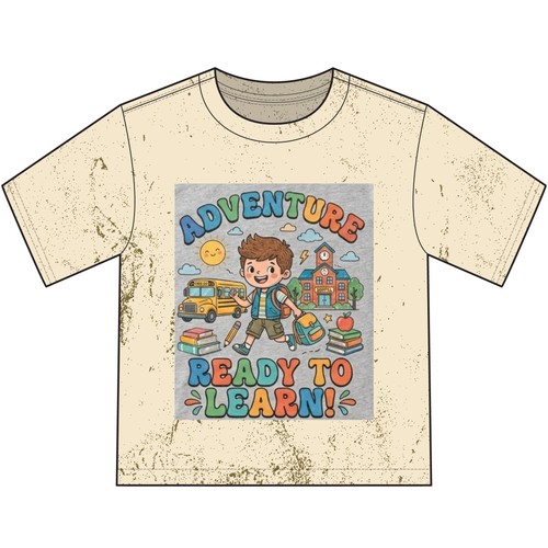 Shirt ragazzo heavyweight - ragazzo,