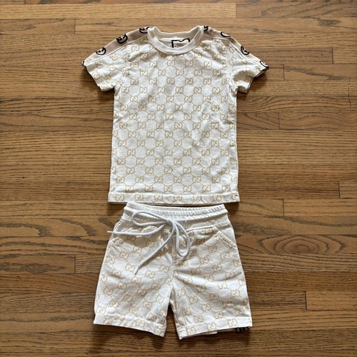 Set shirt pantaloncini - t-shirt, e