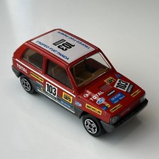 BBURAGO FIAT PANDA 45 RALLY